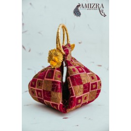 PHULKARI-KHAWAB